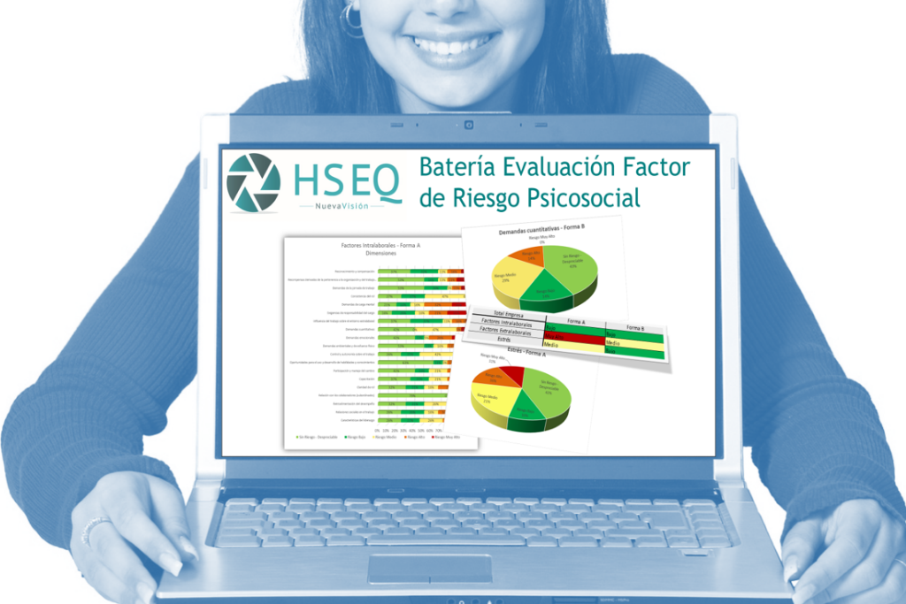 HSEQ Nueva visión Software para la Gestión de la Seguridad y Salud Solución para la gestión